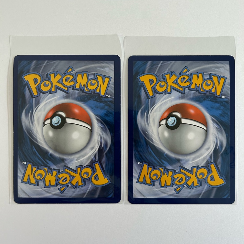 🦋 5/$25 - Zacian V 138/202 & Zoroark GX SM84 Jumbo Oversized Pokémon Cards - Picture 12 of 14